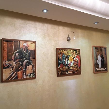 Residence Bab Sebta 프니데크 객실 사진