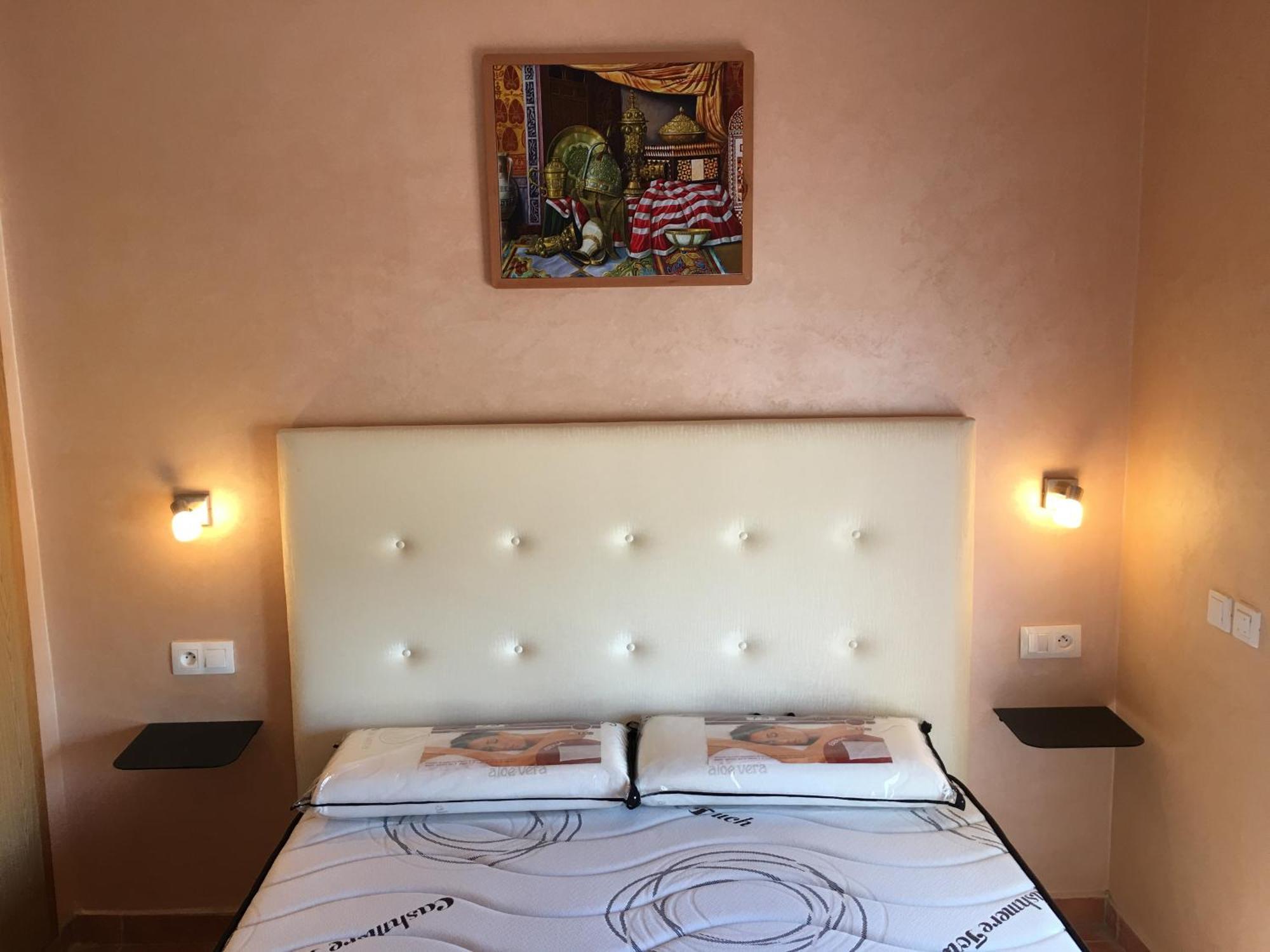 Residence Bab Sebta 프니데크 객실 사진