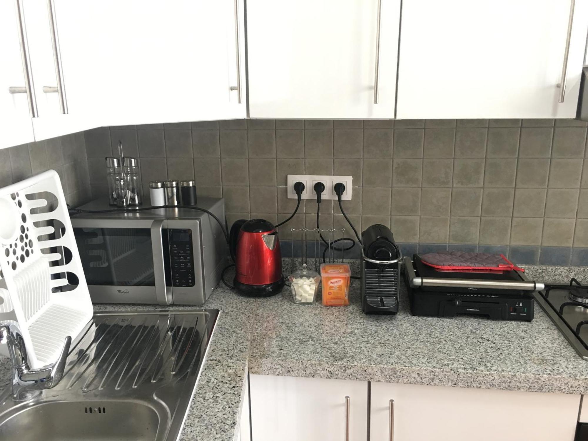 Residence Bab Sebta 프니데크 객실 사진