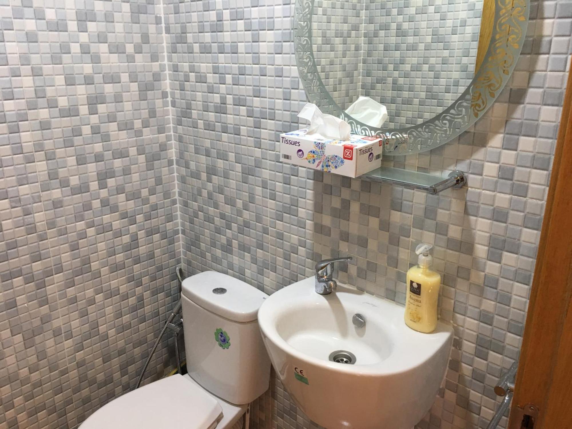 Residence Bab Sebta 프니데크 객실 사진