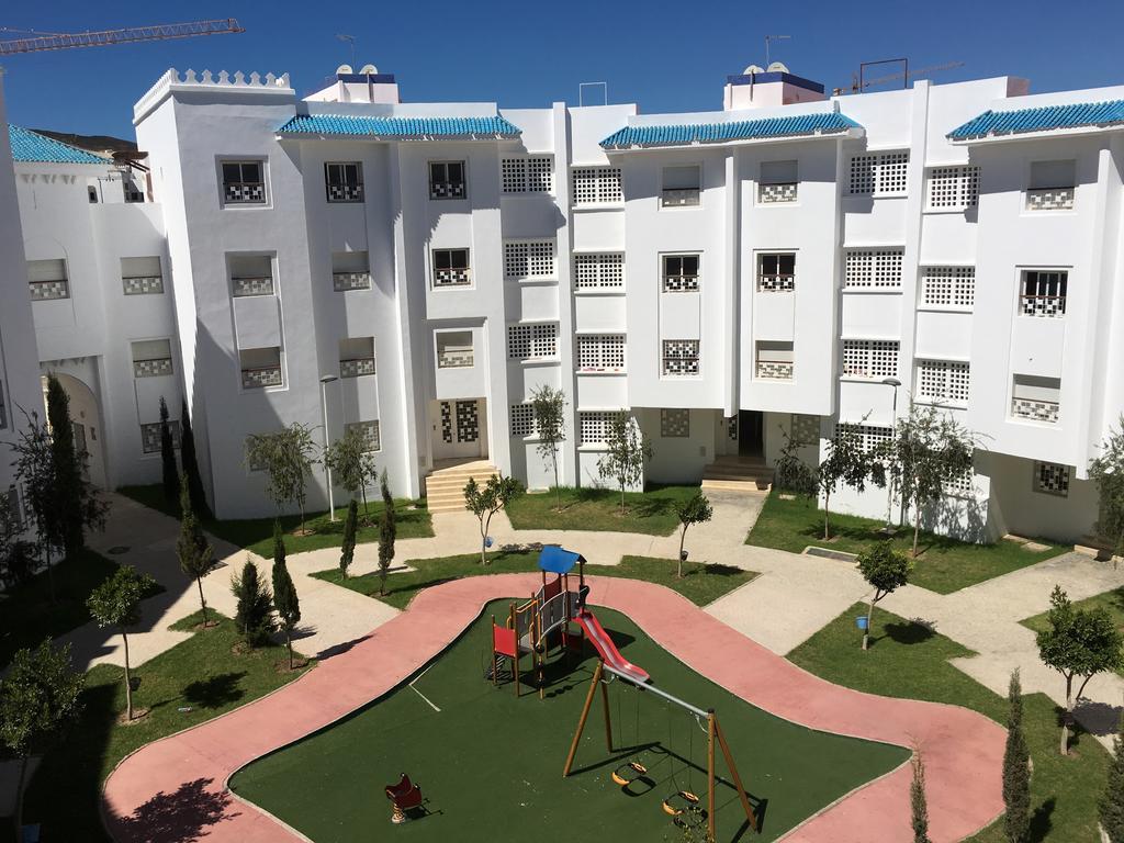 Residence Bab Sebta 프니데크 외부 사진