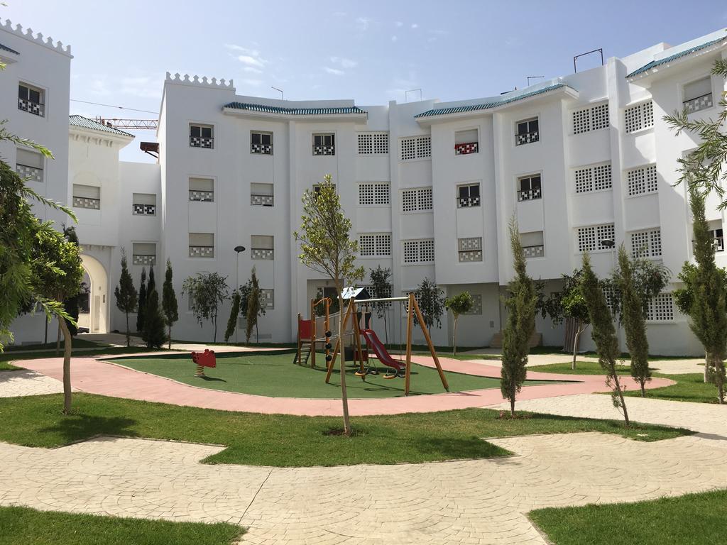 Residence Bab Sebta 프니데크 외부 사진