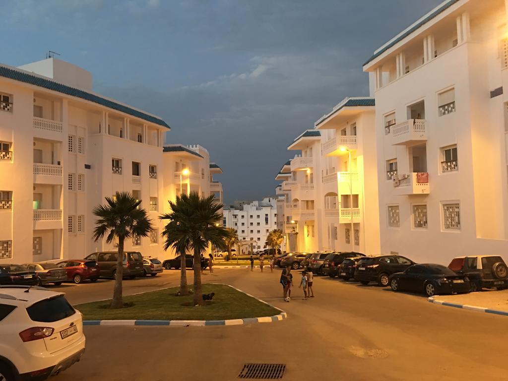 Residence Bab Sebta 프니데크 외부 사진
