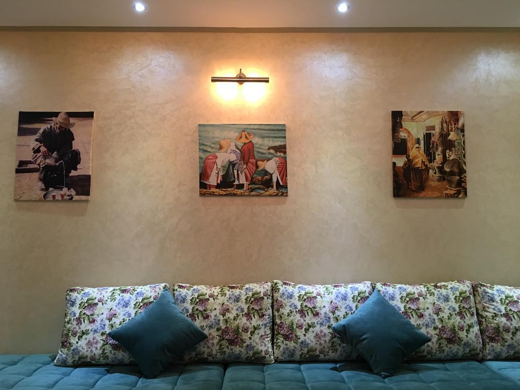 Residence Bab Sebta 프니데크 외부 사진