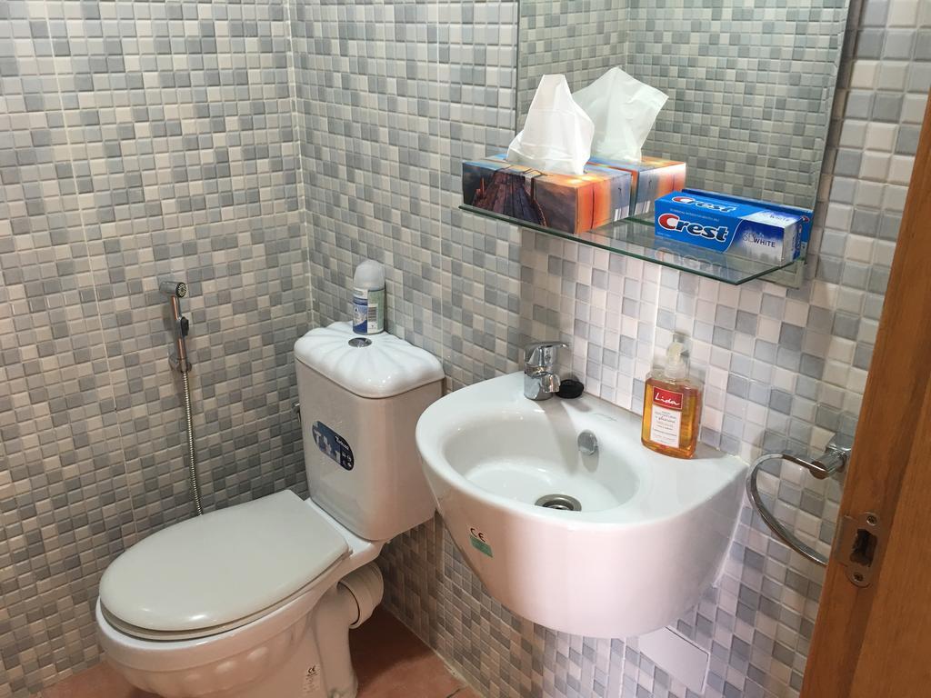 Residence Bab Sebta 프니데크 외부 사진