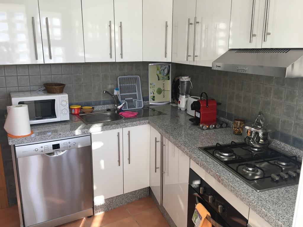 Residence Bab Sebta 프니데크 외부 사진