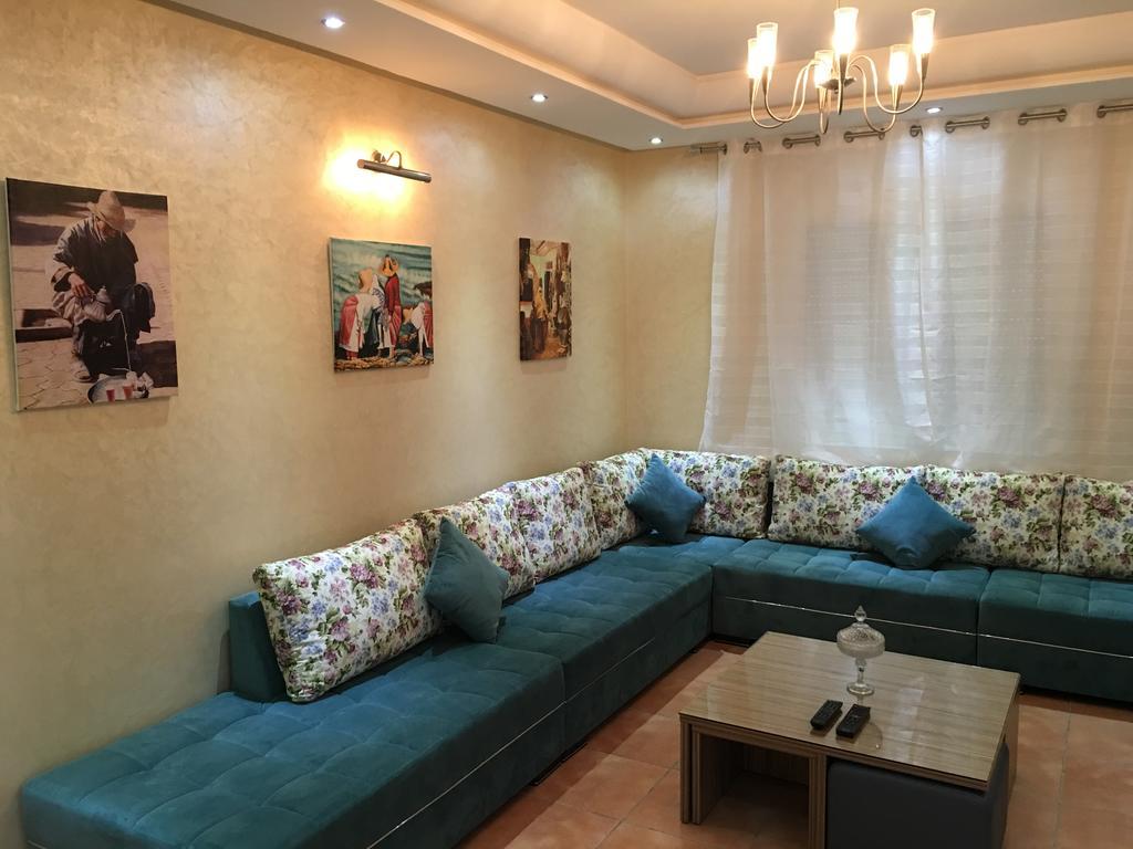 Residence Bab Sebta 프니데크 외부 사진
