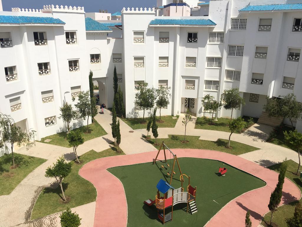 Residence Bab Sebta 프니데크 외부 사진