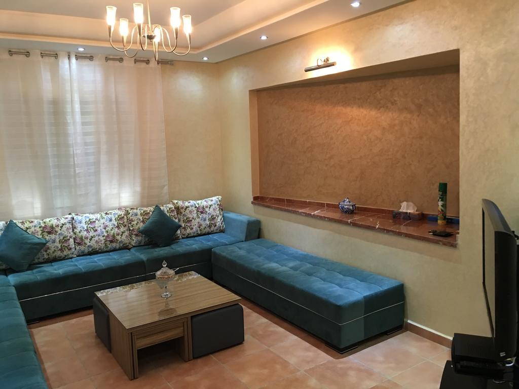 Residence Bab Sebta 프니데크 외부 사진