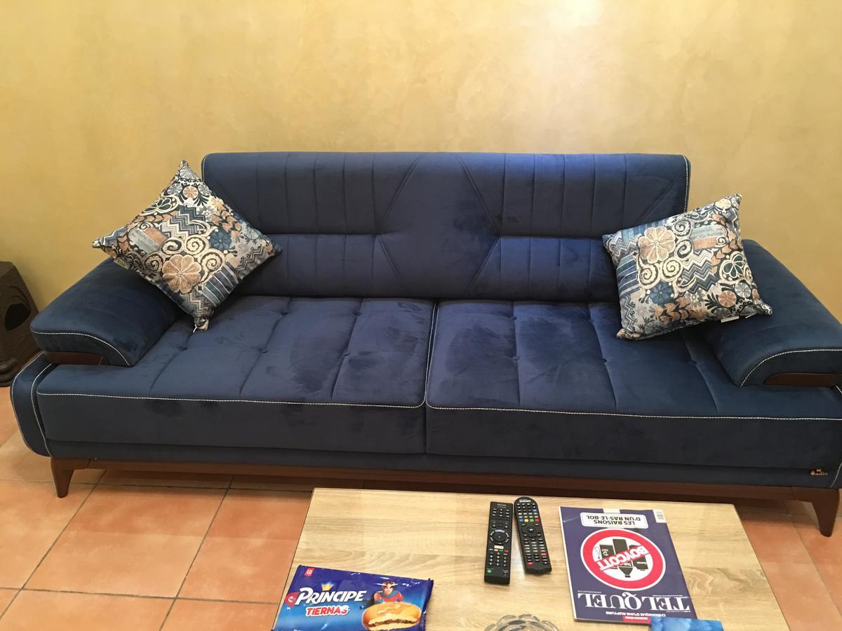 Residence Bab Sebta 프니데크 외부 사진