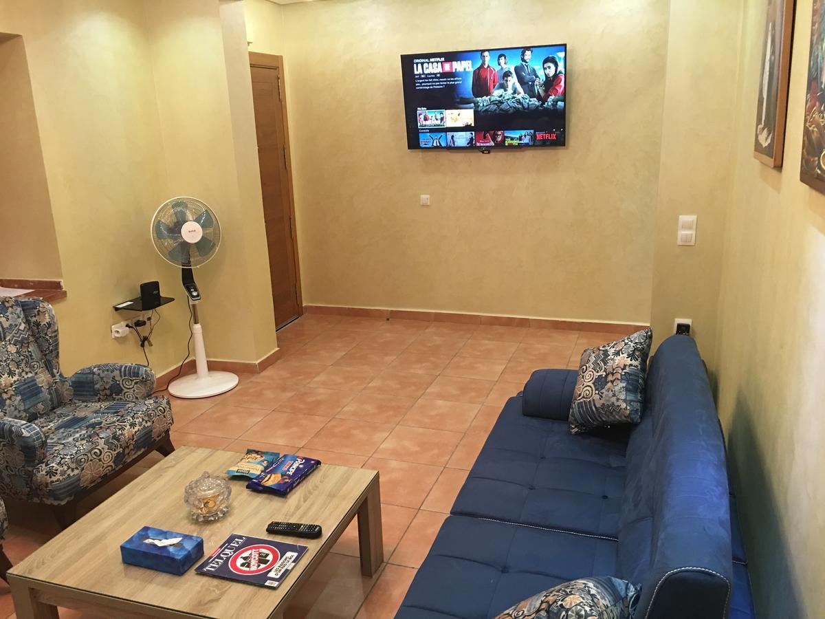 Residence Bab Sebta 프니데크 외부 사진