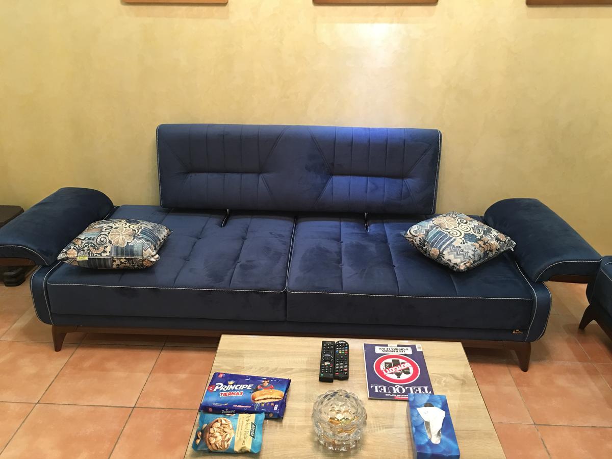 Residence Bab Sebta 프니데크 외부 사진